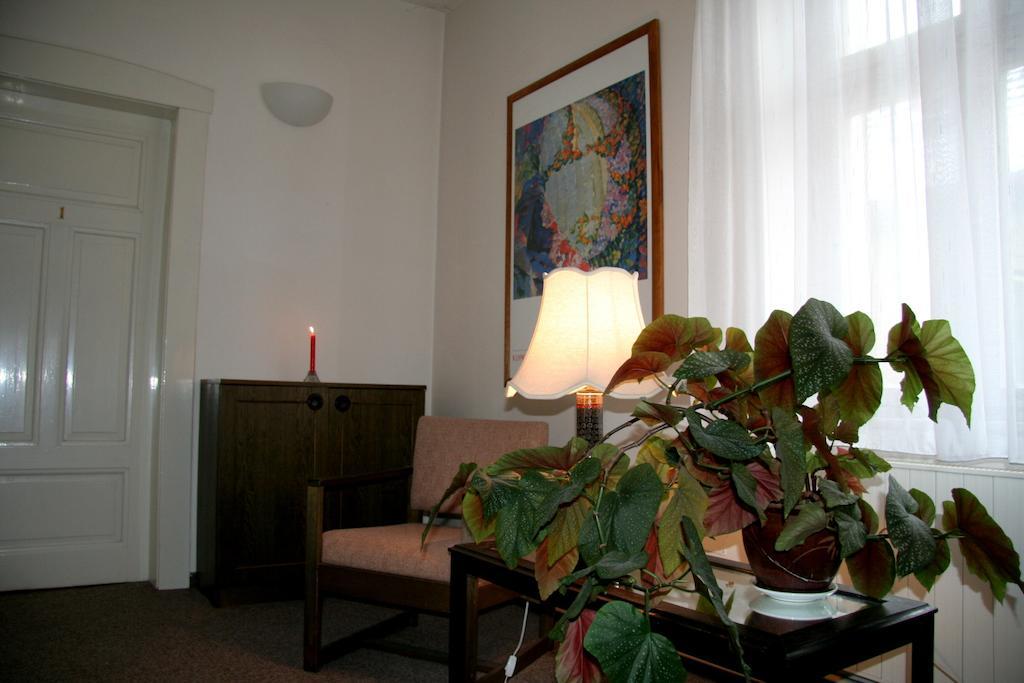 Penzion Orchidea Opočno Zewnętrze zdjęcie