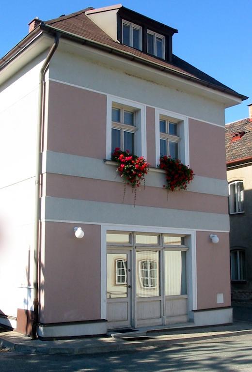 Penzion Orchidea Opočno Zewnętrze zdjęcie