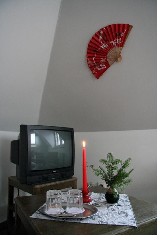 Penzion Orchidea Opočno Zewnętrze zdjęcie